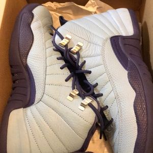 Jordan’s worn once!